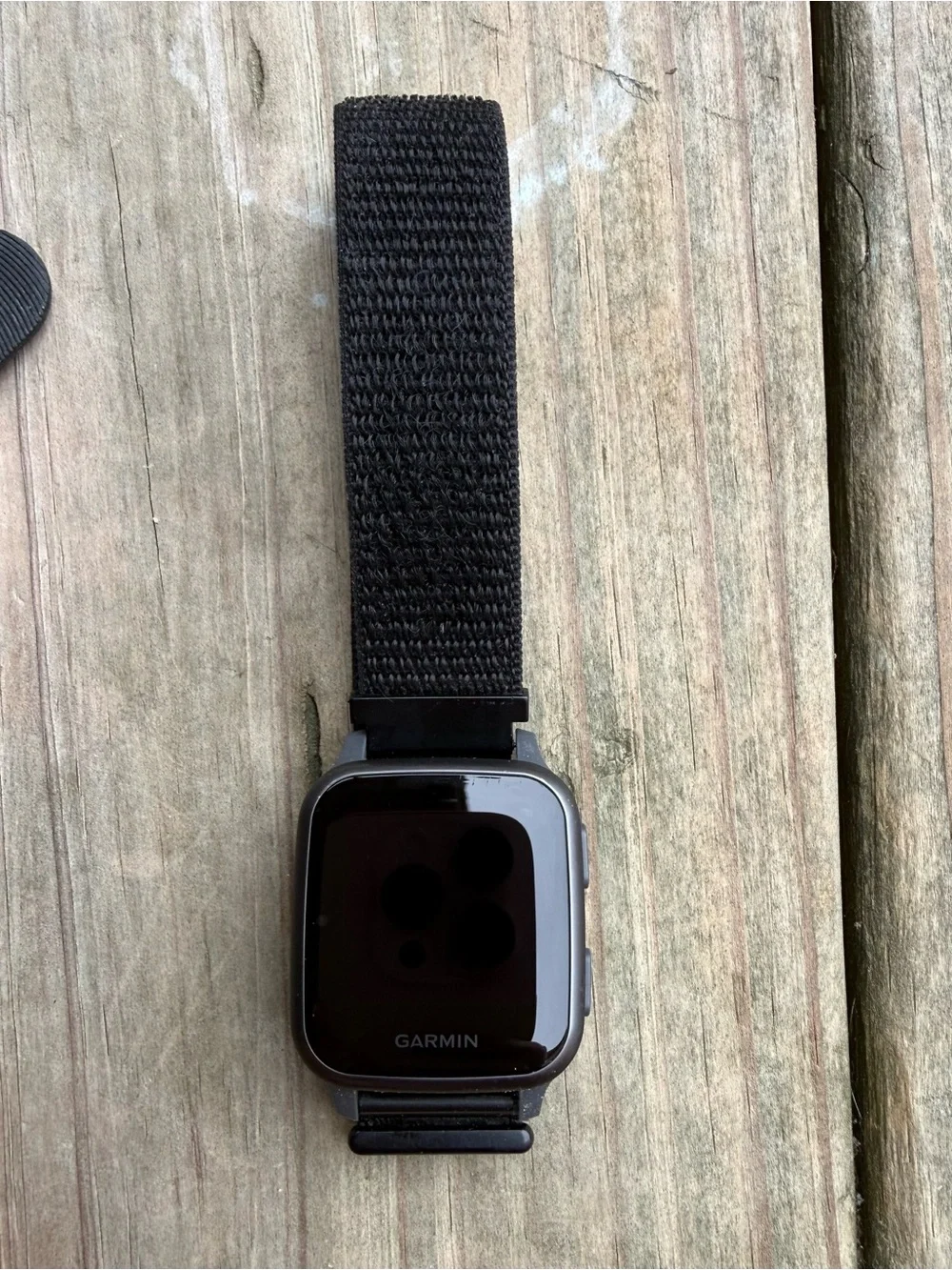 Garmin Venu SQ Black Smartwatch (3) Chargers (3) Screen Protectors 3 Bands Watch
